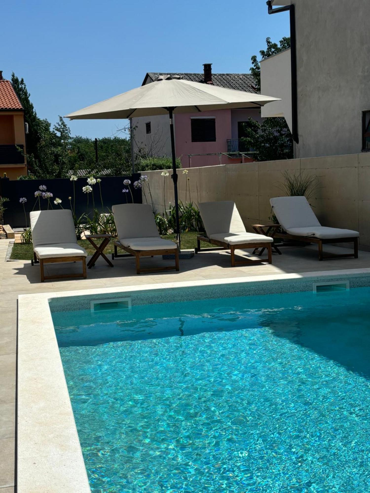Villa Kamelija Fažana Exterior foto