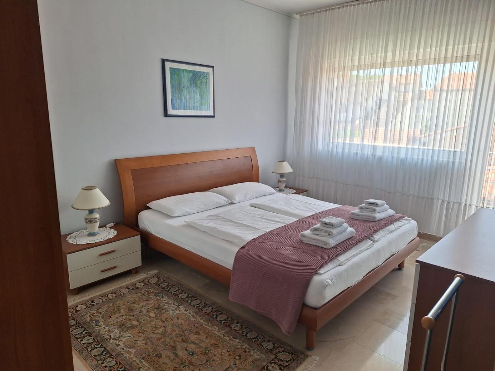 Villa Kamelija Fažana Exterior foto