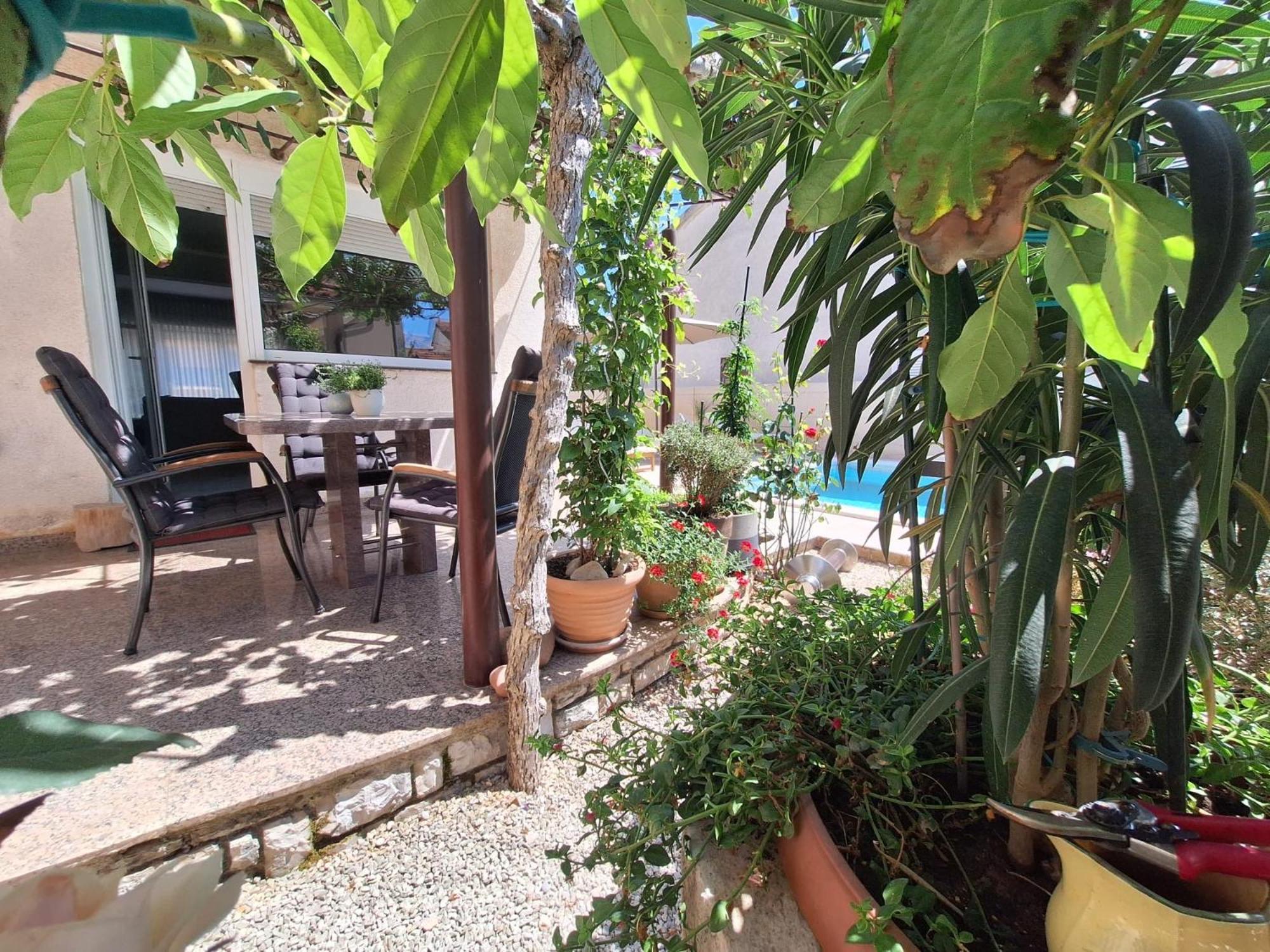 Villa Kamelija Fažana Exterior foto