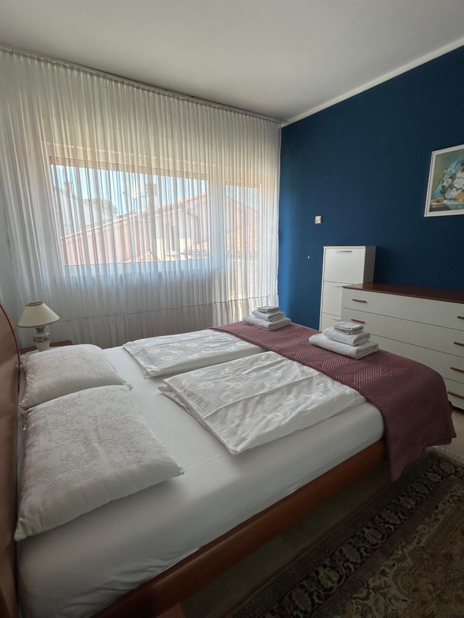 Villa Kamelija Fažana Exterior foto